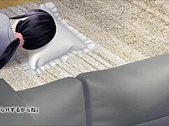 i just got back from campus and my step dad banged me hard at home