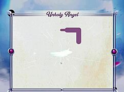 Unholy Angel 2's provocative hentai game adventure awaits.