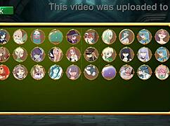 【変態ゲーム　プレイ】異世界パンストおじさん