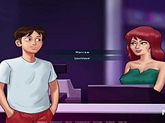 give money and i'll fuck you more in summertime saga e2!