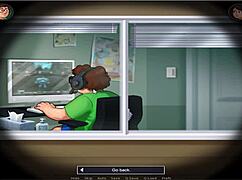 Summer Time Saga Unc Part 21 Featuring Old And Busty Characters