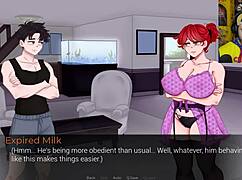 i witnessed impossible lustful vengeance in this game