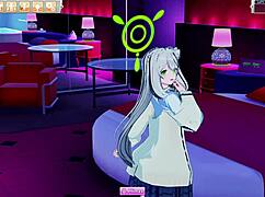 blue archive nonomi invites to love hotel koikatsu party