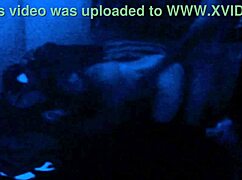 Young woman pleads as man thrusts deeply into her tight pussy