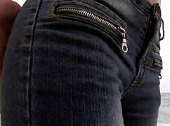 Passionate fast anal outdoors with amateur couple.