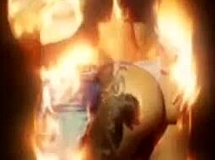 嘿，Pamela Pantera 和 Luara Sonza 的疯狂3P，激烈肛交！