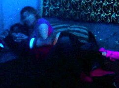 Young woman pleads as man thrusts deeply into her tight pussy