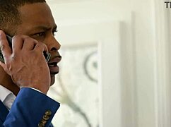 Tiffany Tatum And Sasha Rose Share BBC In Intense Interracial Threesome!