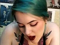 Stunning Girl Loves to Edge Her Friend's Cock, Dare Watch?