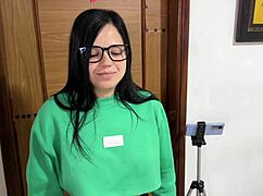 yo, my step-cousin estefani got wild in family therapy anal with crisanto999 😜