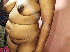 Hardcore amateur video of Indian wife's anal sex adventure