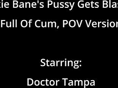 jackie bane's pussy filled with cum pov