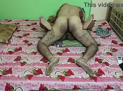 mature housewife enjoys passionate fucking with her husband, moaning loudly