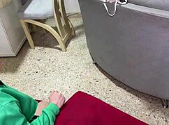 yo, my step-cousin estefani got wild in family therapy anal with crisanto999 😜