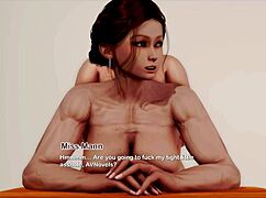 旅馆里激烈冒险游戏第34集