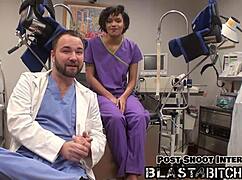 jackie bane's pussy filled with cum pov