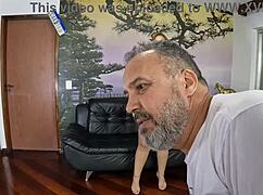 Marcelle Pepper's big clit and pussy are the stars of this amateur gay video