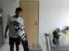 Indian flaca gets rough and messy in a quickie