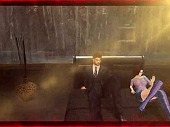 josie lust bent over for creampie in doggystyle sex 😏