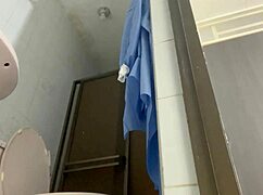Amateur camera captures patients and nurses peeing in public