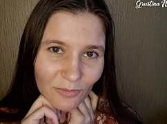 I'm Your Sucking Russian GF!