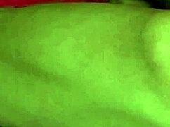 Cumming on Her Face on Knees