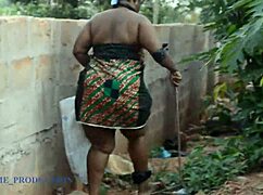 Hell Yeah! Mad BBW Fucked Hard by Lonely Guy!