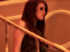 Nikki Rhodes And Renee Perez Passionately Fuck With A Toy