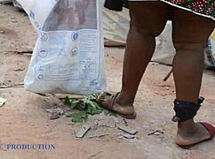 Hell Yeah! Mad BBW Fucked Hard by Lonely Guy!