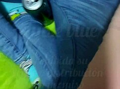 Fucking Unfaithful Girl Met In Shopping Center!