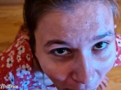 I'm Your Sucking Russian GF!