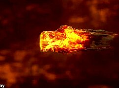 Whore gets anal with monster cock!