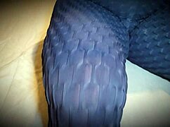 我的超逼真红发性爱娃娃让我发狂