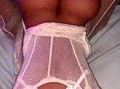 Bouncing doll tits captured in slow motion for wild fun.