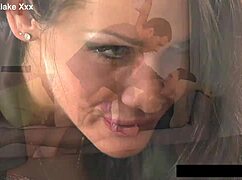 Cynthia Vellons渴望粗暴干屄 颜射高潮