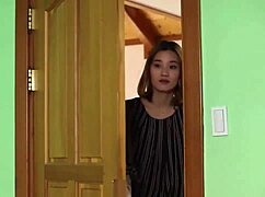 Hot swap between Asian cuties