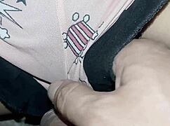 Stepsister lets me SHARE her TIGHT PUSSY in homemade POV