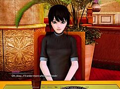 In harem hotel 239, players explore game scenarios