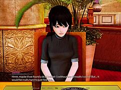 In harem hotel 239, players explore game scenarios