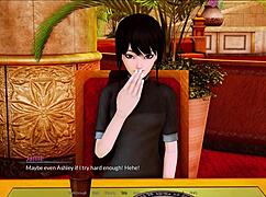 In harem hotel 239, players explore game scenarios