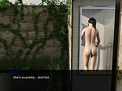 Pine Falls 3 - 胖美臀曲线3D角色故事