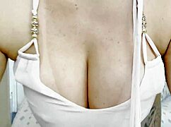 My Husband Left So I Gave My Big Ass to the Doorman for Hard Anal