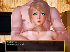 Walkthrough of the visual novel game Family 549