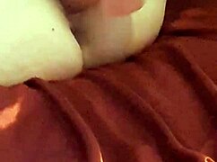 jessi masturbates alone