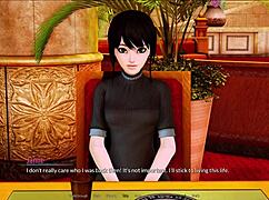 In harem hotel 239, players explore game scenarios