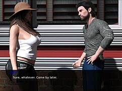 3D adult game with curvy girls - Pine Falls 3