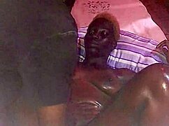 My Neighbor Drops By for a Steamy Body Massage Session