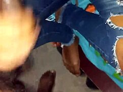 SussuSexyCaribe, I said no to banging that stranger's huge BBC! 😅