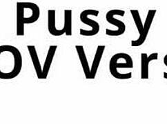 I can’t believe Daisy Beans’ pussy got blasted with cum in POV!