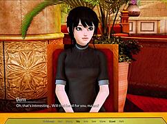 In harem hotel 239, players explore game scenarios